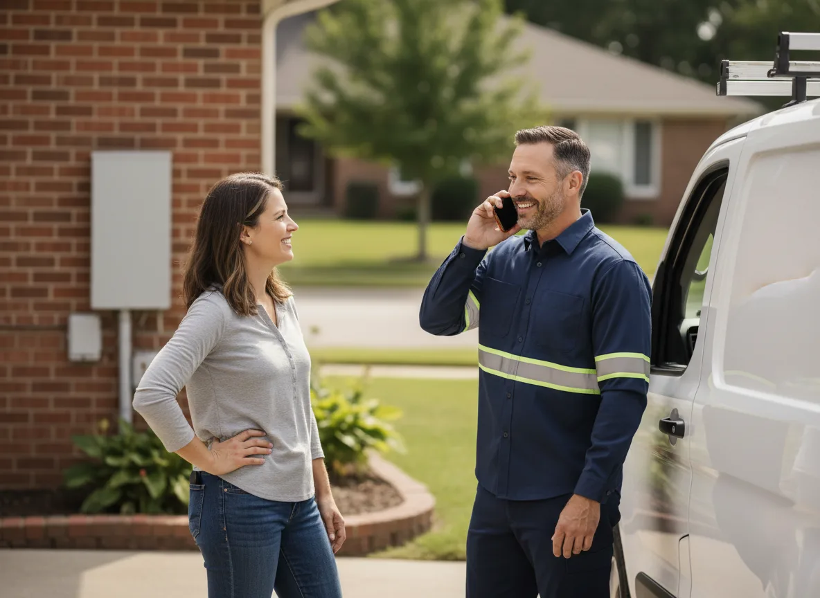 Electrical repair frequently asked questions in Lu Verne, IA